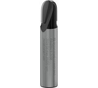 Fraise à canneler, 8 mm, R1 4 mm, D 8 mm, L 9,5 mm, G 40 mm Bosch 2608628367