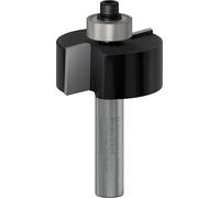 BOSCH Fraise a feuillurer, 8 mm, B 9,5 mm, D 31,8 mm, L 12,5 mm, G 54 mm 2608628350