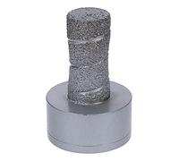 Bosch 1x Fraise à lamer diamantée PRO Ceramic DrySpeed pour X-Lock et petites meuleuses angulaires (pour Carrelage, Carrelages durs, Ø 20 mm, Professional Accessoire Petite meuleuse angulaire)