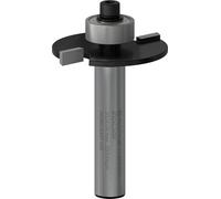 Fraise à rainurer pour charnières, 8 mm, D1 32 mm, L 3 mm, G 51 mm Bosch 2608628401