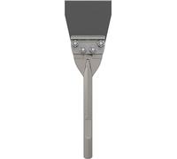 Bosch 1x Grattoir de sol PRO HEX 28 (pour Carrelage, Tapis, 510 x 152 mm, Professional Accessoire Brise-béton)