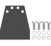 BOSCH Kit de remplacement pour PRO SDS max Floor Scraper, 152 mm 2608690613