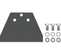 Bosch 1x Kit de rechange pour PRO SDS plus Floor Scraper (pour Carrelage, Ø mm,)