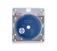 Bosch 1x Kreissägeblatt Expert for Aluminium (Aluminium, Sägeblatt Ø 250 x 30 x 2,4 mm, 78 Zähne, Professional Zubehör Akku Kapp- und Gehrungssäge)