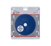 Bosch 1x Kreissägeblatt Expert for Aluminium (Aluminium, Sägeblatt Ø 210 x 30 x 2 mm, 66 Zähne, Professional Zubehör Akku Tischkreissäge)