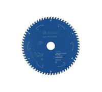 Bosch 1x Kreissägeblatt Expert for Aluminium (Aluminium, Sägeblatt Ø 216 x 30 x 2 mm, 66 Zähne, Professional Zubehör Akku Tischkreissäge)