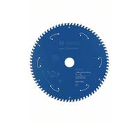 Bosch 1x Kreissägeblatt Expert for Aluminium (für Aluminium, Sägeblatt Ø 254 x 2,4/1,8 x 30 mm, 78 Zähne, Professional Zubehör Akku Kapp- und Gehrungssäge)
