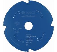 Bosch EXPERT FOR FIBRE CEMENT lame de scie circulaire 19 cm 1 pièce(s)