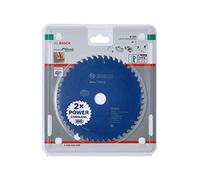 Bosch 1x Kreissägeblatt Expert for Wood (Holz, Sägeblatt Ø 160 x 20 x 1,5 mm, 48 Zähne, Professional Zubehör Akku Handkreissäge)