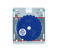 Bosch 1x Kreissägeblatt Expert for Wood (Holz, Sägeblatt Ø 190 x 30 x 1,5 mm, 24 Zähne, Professional Zubehör Akku Handkreissäge)