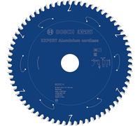 Bosch 1x Lame de scie circulaire EXPERT Aluminium cordless | pour Aluminium, Ø 210 mm Professional Accessoire Scie circulaire sur table sans fil