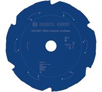 Bosch Bosch EXPERT Lame de scie circulaire pour fibrociment, 250x2,2x30 mm, Z6 Quantité:1