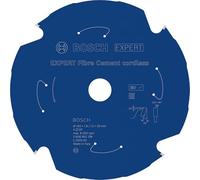 Bosch Lame de scie circulaire EXPERT pour fibrociment 160x1,8x20 mm Z4 1 pièce