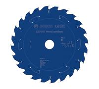 Bosch Bosch EXPERT Lame de scie circulaire bois, 254x2,1x30 mm, Z24, angle de dent 25° Quantité:1