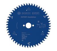 Bosch 1x Lame de scie circulaire filaire EXPERT Aluminium et scies à sec | pour Aluminium, Ø 160 mm Professional Accessoire Scies circulaires portatives filaires, Scie plongeante