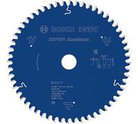 Bosch 1x Lame de scie circulaire filaire EXPERT Aluminium et scies à sec (pour Aluminium, Ø mm, Professional Accessoire Scies circulaires portatives filaires)