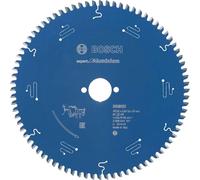 Bosch 1x Lame de scie circulaire filaire EXPERT Aluminium et scies à sec (pour Aluminium, Ø mm, Professional Accessoire Scies circulaires portatives filaires)