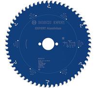 Bosch 1x Lame de scie circulaire filaire EXPERT Aluminium | pour Aluminium, Ø 216 mm Professional Accessoire Scie circulaire à onglets filaire
