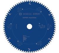 Bosch 1x Lame de scie circulaire filaire EXPERT Aluminium | pour Aluminium, Ø 254 mm Professional Accessoire Scie circulaire sur table filaire