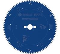 Bosch 1x Lame de scie circulaire filaire EXPERT Aluminium pour scies à onglets (pour Aluminium, Ø mm, Professional Accessoire Scie circulaire à onglets filaire)