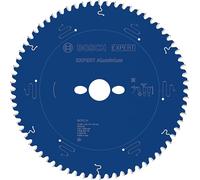 Bosch 1x Lame de scie circulaire filaire EXPERT Aluminium pour scies stationnaires (pour Aluminium, Ø mm, Professional Accessoire Scie circulaire sur table filaire)