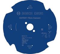 Bosch Accessories Expert for Fiber Cement 2608644121 Lame de scie circulaire 160 x 20 x 1.6 mm Nombre de dents: 4 1 pc(s)
