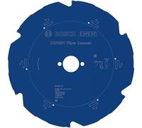 Bosch Lame de scie circulaire Expert 235 x 30 x 2,2 mm pour fibre‑ciment, 6 dents (1 pc)