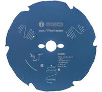 Bosch Accessories Expert for Fiber Cement 2608644350 Lame de scie circulaire 254 x 30 x 1.8 mm Nombre de dents: 6 1 pc(s)