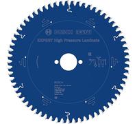 Bosch Accessories Expert for High-Pressure Laminate 2608644355 Lame de scie circulaire 216 x 30 x 1.8 mm Nombre de dents: 64