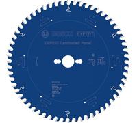 Bosch 1x Lame de scie circulaire filaire EXPERT Laminated Panel