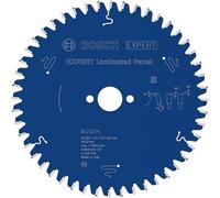Bosch 1x Lame de scie circulaire filaire EXPERT Laminated Panel | pour Panneaux plastifiés, Ø 160 mm Professional Accessoire Scies circulaires portatives filaires, Scie plongeante