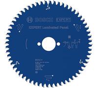 Bosch Lame de scie circulaire filaire EXPERT Laminated Panel pour panneaux plastifiés 1x