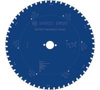 Bosch Lame de scie circulaire Bosch Expert pour panneaux sandwich 330 x 30 x 2,6 mm 54 Quantité:1
