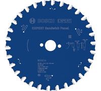 Bosch Lame de scie circulaire EXPERT Sandwich Panel – pour scies portatives, métal sandwich – 1x