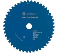 Bosch 1x Lame de scie circulaire filaire EXPERT Stainless Steel pour scies à sec portatives (pour Acier inoxydable, Ø mm, Professional Accessoire Scie circulaire à sec portative filaire)