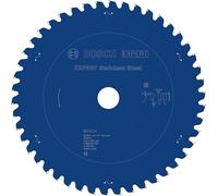 Bosch 1x Lame de scie circulaire filaire EXPERT Stainless Steel pour scies à sec portatives (pour Acier inoxydable, Ø mm, Professional Accessoire Scie circulaire à sec portative filaire)