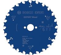 Bosch 1x Lame de scie circulaire filaire EXPERT Wood