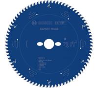 Bosch 1x Lame de scie circulaire filaire EXPERT Wood pour scies stationnaires (pour Bois résineux, Bois dur, Ø mm, Professional Accessoire Scie circulaire sur table filaire)
