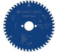 Bosch 1x Lame de scie circulaire filaire EXPERT Wood (pour Bois résineux, Bois dur, Ø mm, Professional Accessoire Scies circulaires portatives filaires)