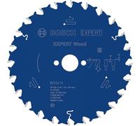 Bosch Lame de scie circulaire Expert pour bois 150 x 20 x 2,6 mm 24 dents – Quantité 1