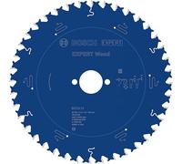 Bosch Lame p. scie circulaire Expert for Wood D. ext. 210 mm nbre. de dents 40 WZ perç Quantité:1