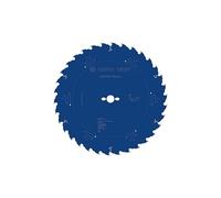 Bosch 1x Lame de scie circulaire filaire EXPERT Wood (pour Bois résineux, Bois dur, Ø mm, Professional Accessoire Scies circulaires portatives filaires)