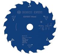 BOSCH Lame de scie circulaire Expert for Wood 165 × 1,8/1,3 × 20 mm, T20 2608902216