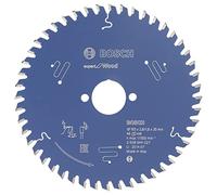 Bosch 1x Lame de scie circulaire filaire EXPERT Wood (pour Bois résineux, Bois dur, Ø mm, Professional Accessoire Scies circulaires portatives filaires)