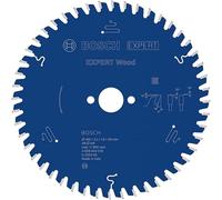 Bosch 1x Lame de scie circulaire filaire EXPERT Wood (pour Bois résineux, Bois dur, Ø mm, Professional Accessoire Scies circulaires portatives filaires)
