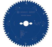 Bosch 1x Lame de scie circulaire filaire EXPERT Wood pour scies à onglets