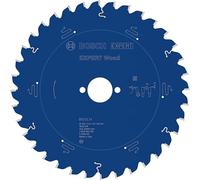 Bosch 1x Lame de scie circulaire filaire EXPERT Wood pour scies à onglets