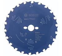 Bosch 1x Lame de scie circulaire filaire EXPERT Wood pour scies stationnaires (pour Bois résineux, Bois dur, Ø mm, Professional Accessoire Scie circulaire sur table filaire)