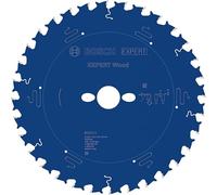 Bosch Accessories Expert for Wood 2608644341 Lame de scie circulaire 254 x 30 x 1.8 mm Nombre de dents: 32 1 pc(s)