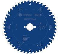 Bosch 1x Lame de scie circulaire filaire EXPERT Wood pour scies stationnaires (pour Bois résineux, Bois dur, Ø mm, Professional Accessoire Scie circulaire sur table filaire)